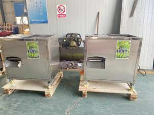 เครื่องปอกกล้วยสดเครื่องปอกเปลือกกล้วยสีเขียวเครื่องปอกกล้วย - Product Image 5