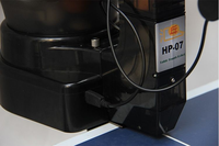 Machine de service de tennis de table professionnelle HuiPang HP07, robot d'entraînement pour équipes