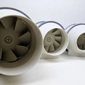 100mm exhaust Fan vắt Quạt thông gió nhà bếp người hâm mộ - Product Image 1