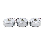 Mini moteur électrique I DC 3V 1730RPM pour jouets DIY, générateur d'énergie éolienne