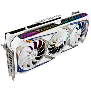 Used STRIX GeForce RTX 3090 GUNDAM EDITION 24GB GDDR6X Graphics Card With 384 Bit 3090 GAMING GPU STRIX GeForce RTX 309 - Product Image 4