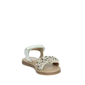 Sandalias Gioseppo para Niña 74113, Sandalias Planas con Adornos de Perlas Blancas para Niños - Product Image 5