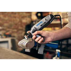 <span class=keywords><strong>Mini</strong></span> <span class=keywords><strong>perceuse</strong></span> UTH0706 avec 128 accessoires et 6 embouts inclus (4250-6/128) Italie - Product Image 4