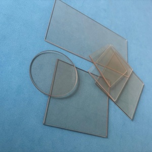 Verre céramique transparent haute température moderne pour portes de <span class=keywords><strong>four</strong></span> et plaques de cuisson - Product Image 5
