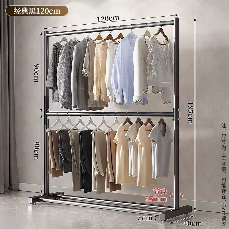 [Hot Selling Item] Classic Black 120cm