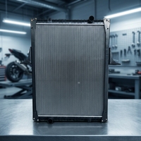 Radiateur à noyau en aluminium Renault Trucks Premium Kerax - Système de refroidissement automobile - Neuf - Garantie 1 an