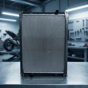 Radiatore in Alluminio Premium per Renault Trucks Kerax - Sistema di Raffreddamento Automobilistico Nuovo con Garanzia di 1 Anno - Product Image 5