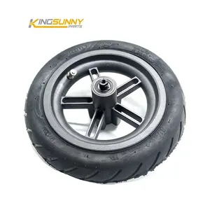 8.5 Inch Rear Rubber Wheel With Tyre For Xiaomi Mi Scooter PRO PRO2 Electric Scooter Rubber Outer Tire With Inner Tube