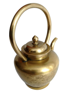 Té Café Té verde Disfruta de servir Tetera Hervidor de té Último diseño Glam Hervidor para cocina casera por exportadores indios - Product Image 2