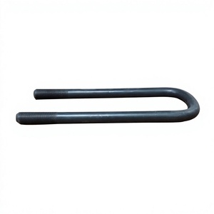 เหมาะสำหรับ Tata 1116 U Clamp สปริงหน้า U Bolt Oem 215833103201 อะไหล่ช่วงล่างรถบรรทุกหนัก - Product Image 1
