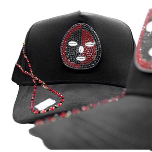Envío Rápido, Gorras G5 New Barbas Hats Gentlemen's Den con Bordado y Gorras <span class=keywords><strong>de</strong></span> Béisbol <span class=keywords><strong>de</strong></span> Gamuza Estampada, Serie Metal X CT - Product Image 1