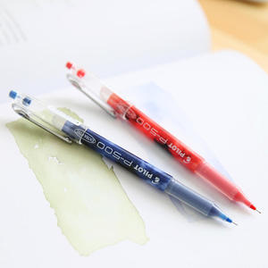 Bolígrafo de <span class=keywords><strong>Gel</strong></span> Japonés P500/P700, Tinta Líquida Directa para Exámenes Estudiantiles, Venta al por Mayor, Bolígrafo Baile - Product Image 4