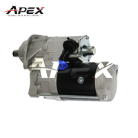 Moteur de démarrage pour MERCEDES 6BT5.9 12V 11T 4KW pour FREIGHTLINER 428000-1880 190-30146 61231341 246-30146 18554 428000-1881