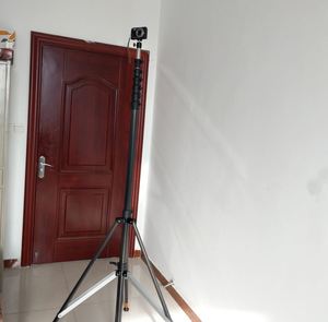 Beautiful and High Quality CHENYI Carbon Fiber Retractable <b>Tripod</b> with 1mm Thickness for Video Camera Shooting - Product Image 5