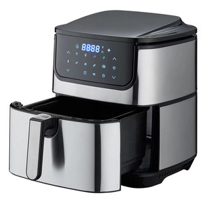 Eytronic Household 8l Smart Air Fryer Healthy Multifunction Touch Screen Oil Free Smart Air Fryer Smart Air Fryer - Product Image 2