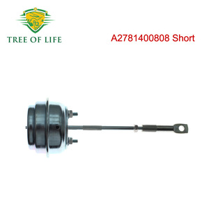 Actionneur de soupape de décharge Tree Of Life A2781400808 A2780901780 pour Mercedes, pièce de rechange pour véhicule turbocompressé - Product Image 4