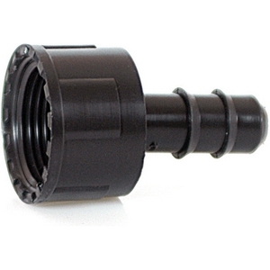 Conector de Goma con Anillo Hembra 3/4 X 16 para Manguera de Jardín - Product Image 1