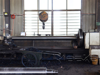 Machine à cintrer automatique Machine à rouler les tôles d'acier 16mm Machine à rouler les tôles