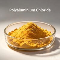 Chlorure de polyaluminium (PAC) haute performance pour la clarification des eaux usées industrielles, le recyclage de l'eau et la séparation des solides