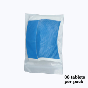 Glue Blue Tape Rolls (3/12 Yards) Glue Remove for Toupee Hair Replacement Systems Adhesive Tape Plastic Lace Front Wig C22 - Product Image 2