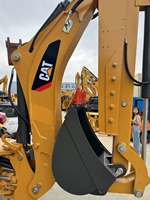 Kleiner Traktor mit Lader und Bagger lader 420f Jcb 3cx Bagger lader Ersatzteile