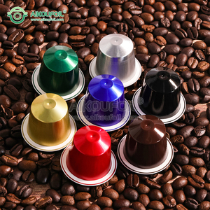 Capsules <span class=keywords><strong>de</strong></span> café compatibles Parsa Operated Kosher Mug Protein en aluminium en gros - Product Image 2