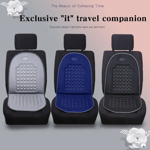 Cojín de masaje magnético Phenitech, funda para asiento de maletero de coche con reposacabezas y reposacabezas, aplicación corporal - Product Image 2