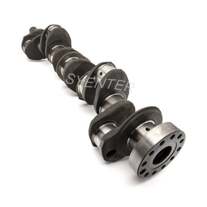 カメナガ 1106C-E60TA Diesel Engine Crankshaft ZZ90228 for Trucks