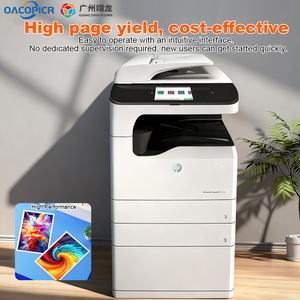 Impresora Multifunción a Color de Alta Calidad, Reacondicionada, Copiadora de Oficina para <span class=keywords><strong>HP</strong></span> MFP77940 77650 77660, Remanufacturada, Precio de Fábrica - Product Image 6