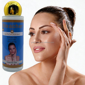 Sérum au glutathion Private Label Bleacher : réduit la production de mélanine, combat les dommages oxydatifs, atténue les taches brunes et les cicatrices d'acné. - Product Image 1