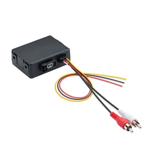 Boîtier décodeur XTRONS à fibre optique MOST150 pour Mercedes-Benz ML/G/GL-Class - Product Image 1