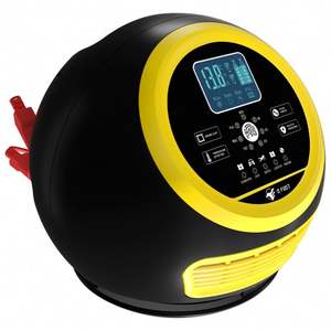 Mejor profesional 12V20A 24V10A automático de alta calidad cargador de batería de 7 etapas para coche Agm Lifepo4 batería para batería de plomo ácido - Product Image 4