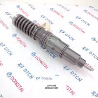 Injecteur de carburant 20440388 3803654 compatible avec les chargeuses sur pneus DA30D DA25D et les excavatrices L150E L220E L180EHL EC330 EC330B