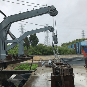 Bote Salvavidas de Emergencia para 26-50 Personas, Dispositivo para Barco con Motores de Recuperación de Aceite, Barco de Evacuación de Emergencia - Product Image 1