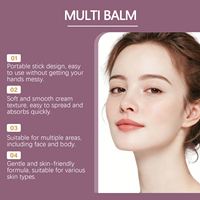 Stick Contour des Yeux Anti-Âge AMZ à Succès : 9g de Calcium pour Cernes et Poches, Éclaircissant