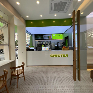 Segnaletica aziendale per interni in acrilico con lettera a LED per decorazione da parete negozio di cartelli in acrilico con <span class=keywords><strong>lettere</strong></span> retroilluminate e frontali Coffee Shop - Product Image 3