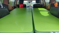 BYD SUV Tesla 3/Y/S/X Tapis de lit gonflable portable Matelas pneumatique personnalisable pour le camping et les voyages Lit gonflable pour voiture