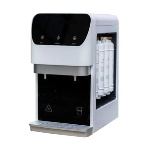 Système de filtration d'eau pour machine à eau potable OEM, distributeur de chauffage et de refroidissement de ligne, filtres purificateurs UF tout-en-un - Product Image 5