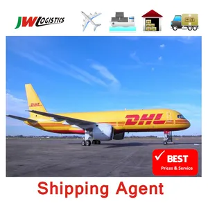 Air Sea Freight porte à porte UPS/DHL/FEDEX/TNT Agent d'expédition de la Chine vers l'Amérique/Afrique/Asie/Europe