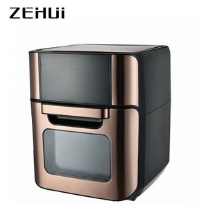 2026 Zehui Cheap Electric <strong>Fryer</strong> Oven Without Oil/ <strong>Air</strong> <strong>Fryer</strong>/<strong>Rotisserie</strong>/Dehydrator/Oven - Product Image 2