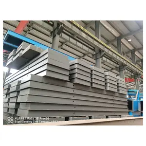 最佳价格2*31.5米工业AAC砌块面板设备高压灭菌器，用于AAC工厂砌块机械