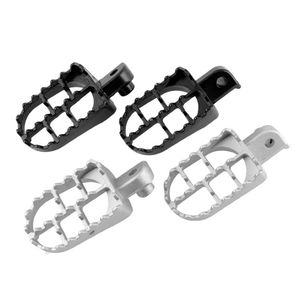 PW50 PW80 pour <span class=keywords><strong>Yamaha</strong></span> <span class=keywords><strong>PW</strong></span> 50 <span class=keywords><strong>80</strong></span> repose-pieds repose-pieds en aluminium CNC moteur croix moto Dirt Pit Bike moto - Product Image 6