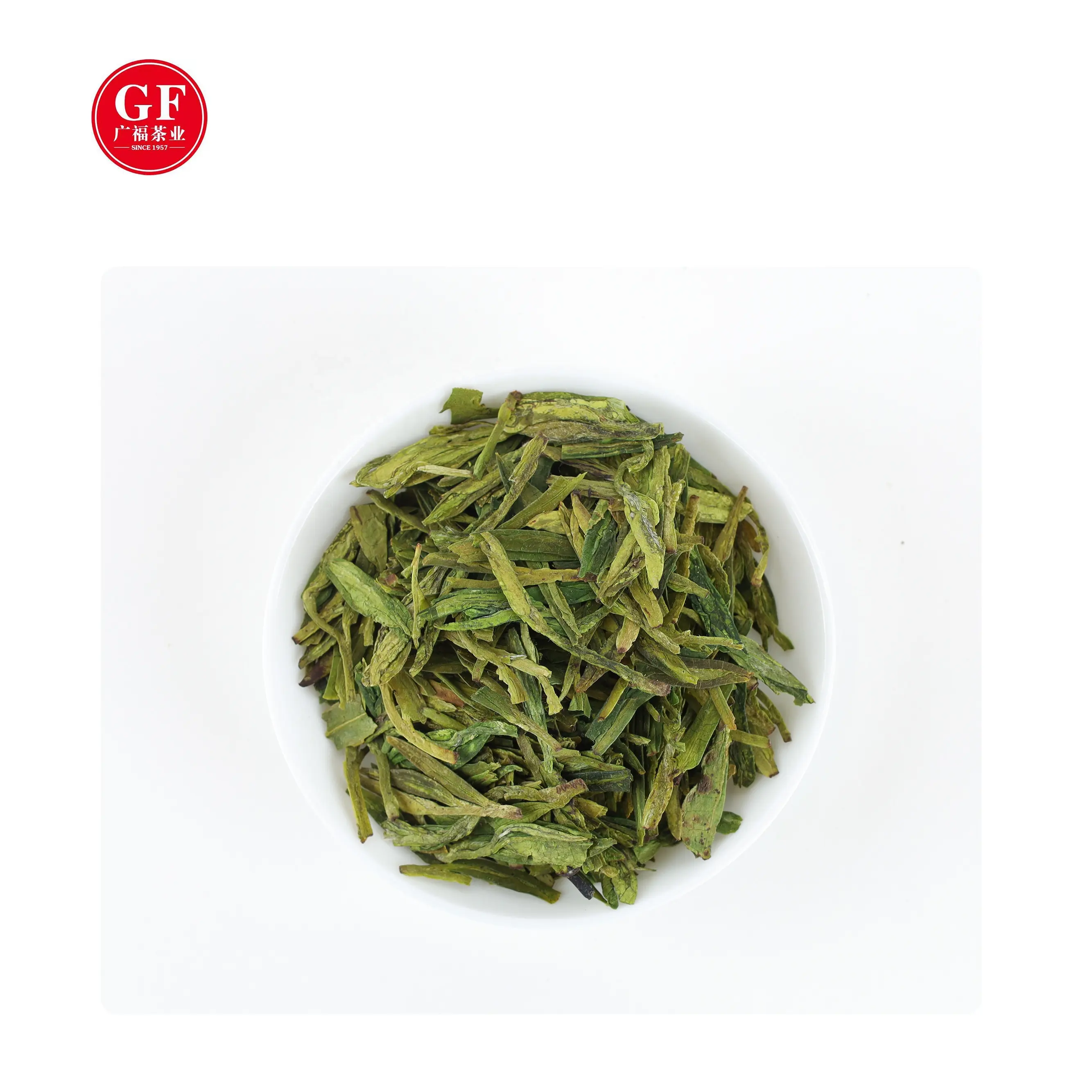China best-selling high-quality green tea Longjing from Zhejiang Province