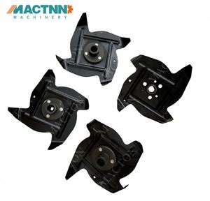 ชุดใบมีดเปลี่ยนสำหรับเครื่องตัดหญ้าแบบ Cultivator Tines ใช้ได้กับอุปกรณ์เสริมเครื่องตัดหญ้าแบบ Expand-IT Universal Cultivator - Product Image 1