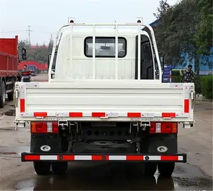 Cheap Foton Truck Price 4x2 4 Ton Light Mini Cargo Lorry Truck In Stock