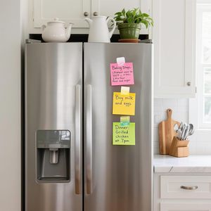 Imanes de Refrigerador con Forma Personalizada Art Deco de 1.96 x 1.96 Pulgadas, Juego de 7 Imanes Acrílicos Coloridos y Divertidos - Product Image 2