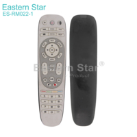 ES-RM022-1 universel de haute qualité prix usine Smart TV télécommande pour HDTV Smart TV contrôleur télécommandé