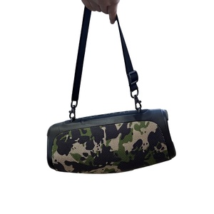 Altavoz Bluetooth para Exteriores ES200L Camuflaje 60W, Sonido Estéreo Impermeable, Luz RGB de Color Ajustable, Correa para el Hombro, <span class=keywords><strong>Boombox</strong></span> - Product Image 1