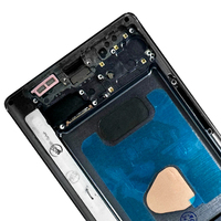Layar Sentuh OLED OEM Terlaris untuk Samsung Note 20 5G Pengganti Layar Tanner dengan Bingkai