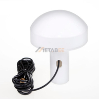Antenne champignon à vis longue portée LoRa avec câble RG174